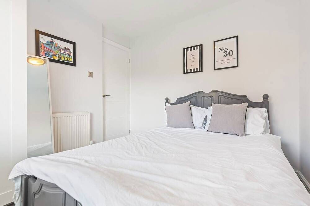 #107 - Peaceful and Perfect Rugby Home in Warwickshire