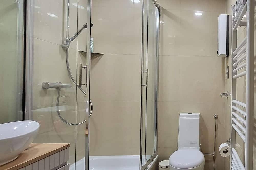 Ganze Wohnung, Ferienwohnung/App. für 2 Gäste mit 45m² in Porta Westfalica (263646) in Porta Westfalica, Wiehengebirge