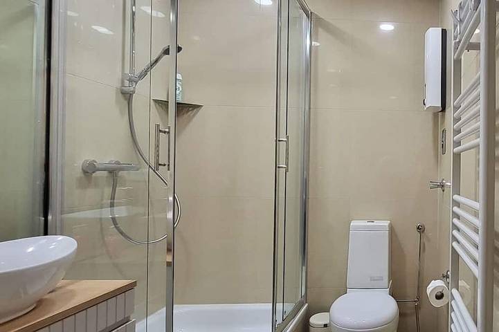 Ferienwohnung für 2 Personen, mit Pool, mit Haustier in Porta Westfalica - 3