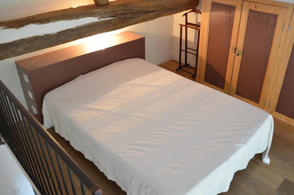 Duplex-Bout Du Monde-Nasszelle in La Flotte, Ile de Re