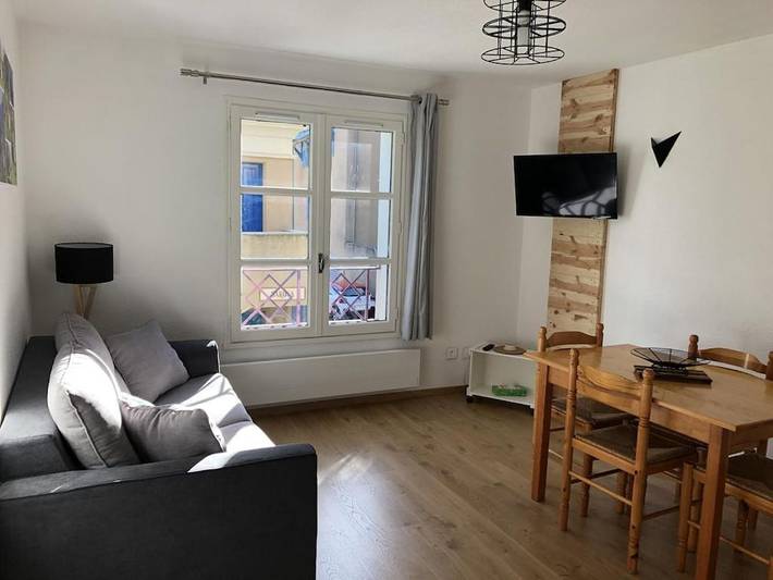 Appartement de vacances pour 4 personnes, avec vue