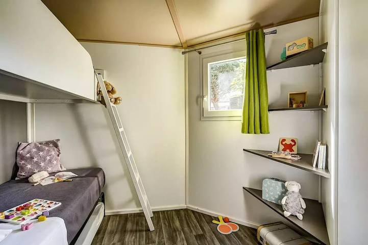 Camping pour 4 personnes à Portiragnes - 3