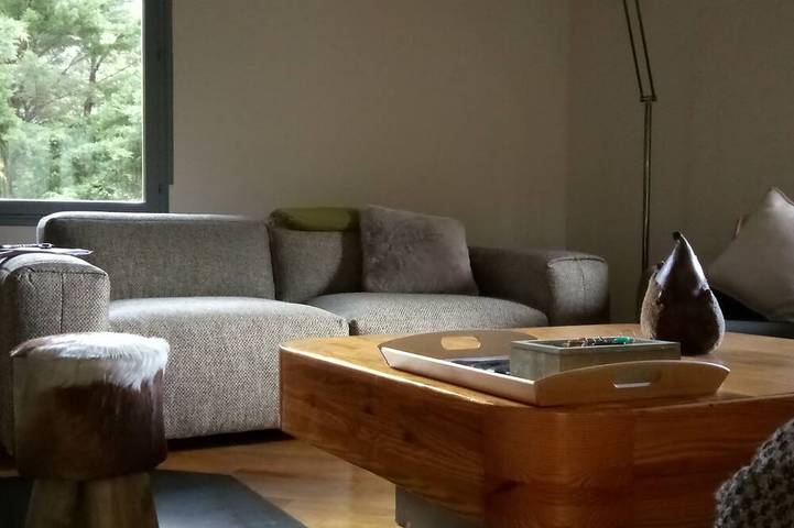 Maison pour 6 personnes, avec terrasse et jardin à Abriès