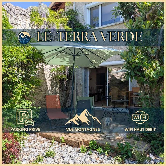 Ferienwohnung für 3 Personen, mit Ausblick und Garten, mit Haustier - 1