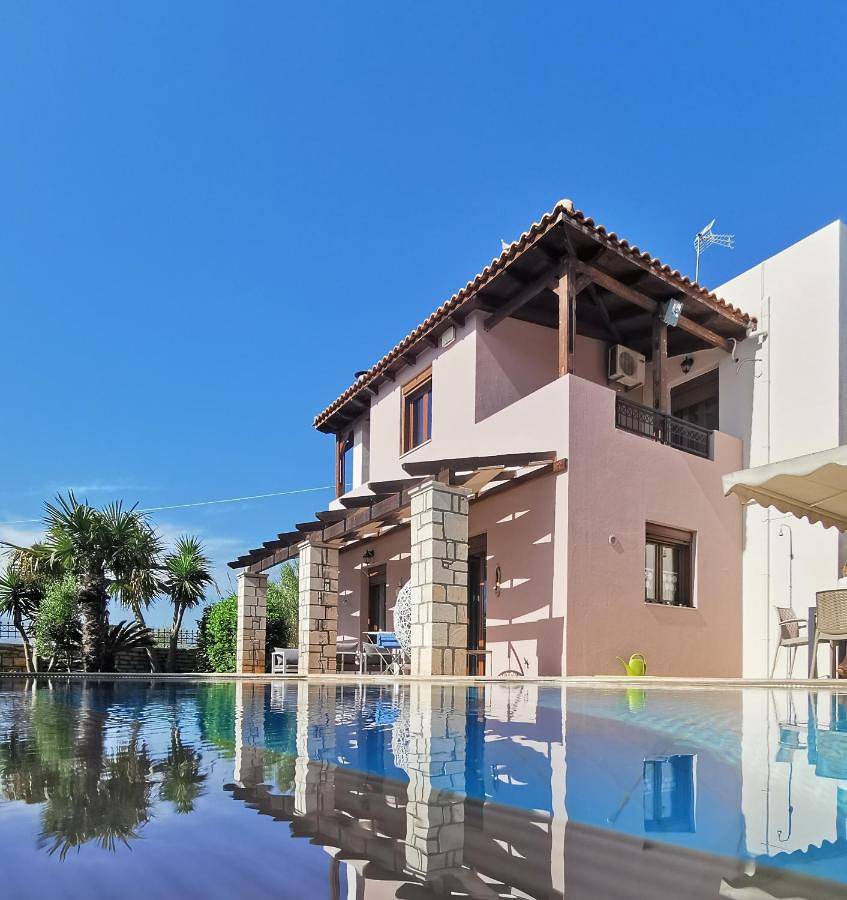 Three-Bedroom Villa in Roumeli, Rethymno und Umgebung