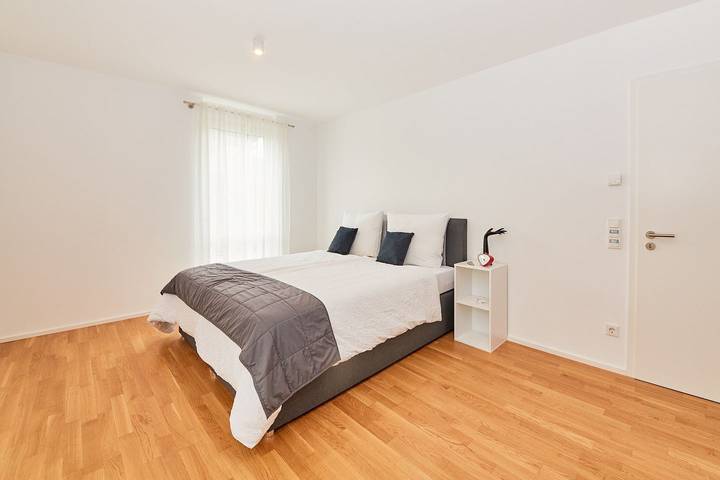 Ferienwohnung für 3 Personen, mit Terrasse und Garten in Bernkastel-Kues