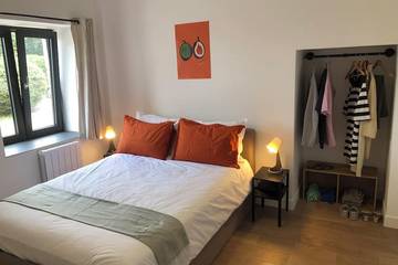 Gîte pour 8 personnes à Auzay