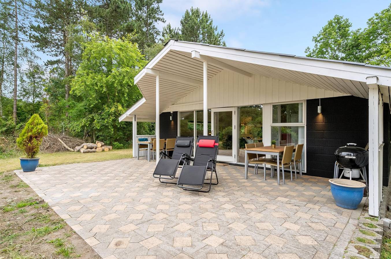 Home in Grenaa with Wifi in Gjerrild Nordstrand, Grenaa
