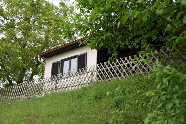 Ferienhaus für 5 Personen, mit Ausblick und Garten, mit Haustier - 1