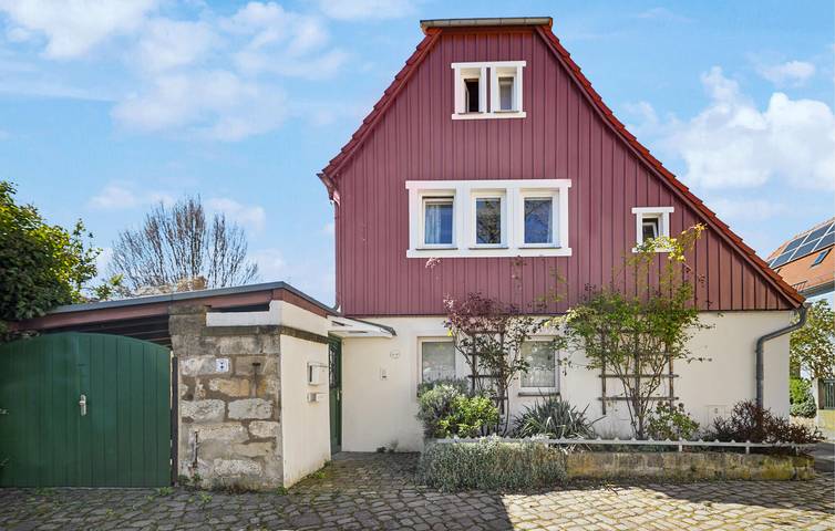 Ferienhaus für 8 Personen, mit Garten und Terrasse in Dresden - 3