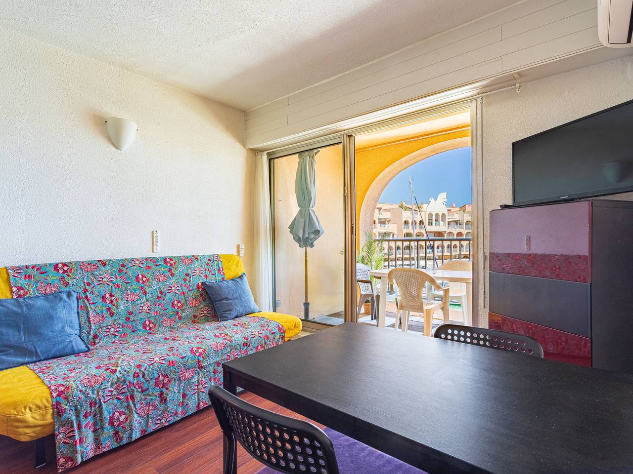 Appartement entier, Port de la Gavine I in Hyeres, Parc national de Port-Cros