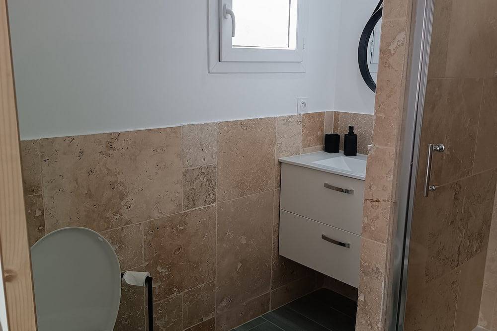Appartement entier, Charmant studio avec piscine in Villemoustaussou, Région de Carcassonne