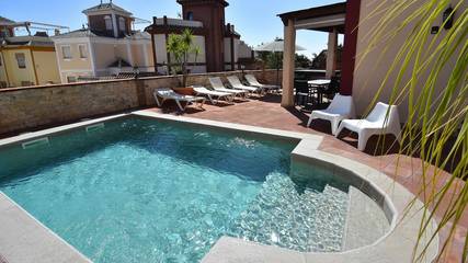 Villa für 6 Personen in Urbanisierung Tropicana, Nerja, Bild 4