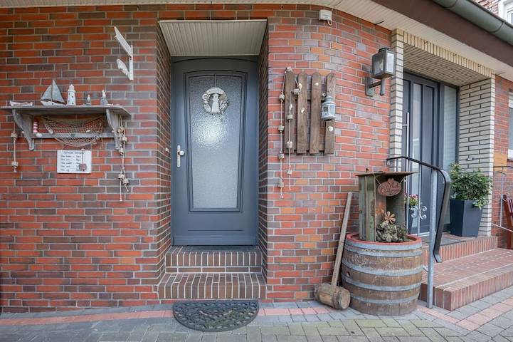 Ferienwohnung für 6 Personen, mit Balkon und Garten - 1