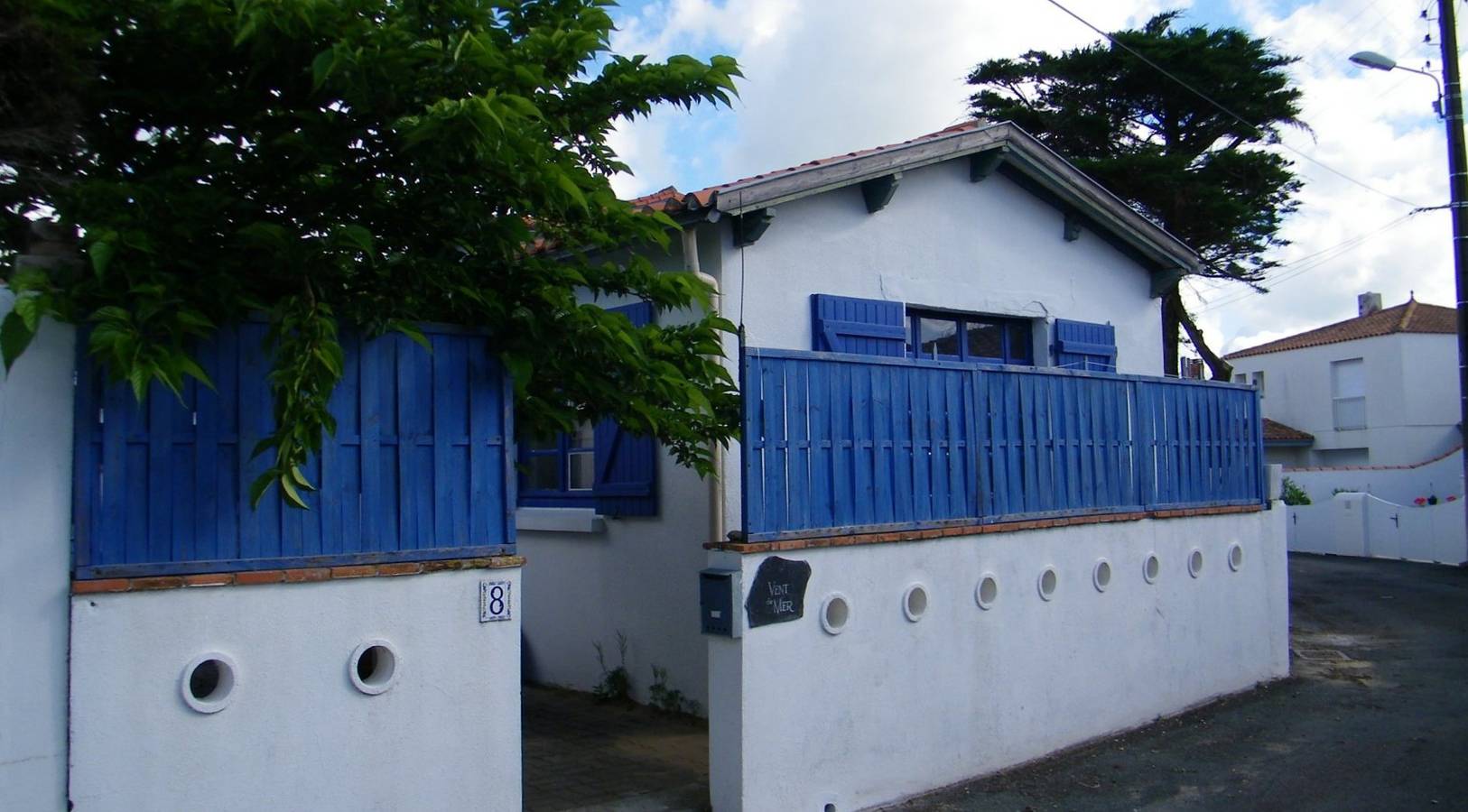 Maison 'Vent de Mer', 2 à 4 personnes, La Tranche-sur-Mer in La Tranche-sur-Mer, Vendée