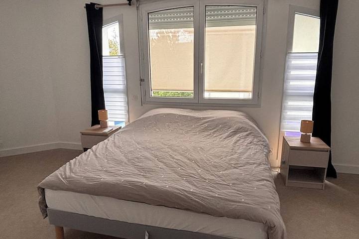 Ganze Wohnung, T4 Neuf & Climatisé - Au coeur de St Paul les Dax in Saint-Paul-lès-Dax, Dax und Umgebung