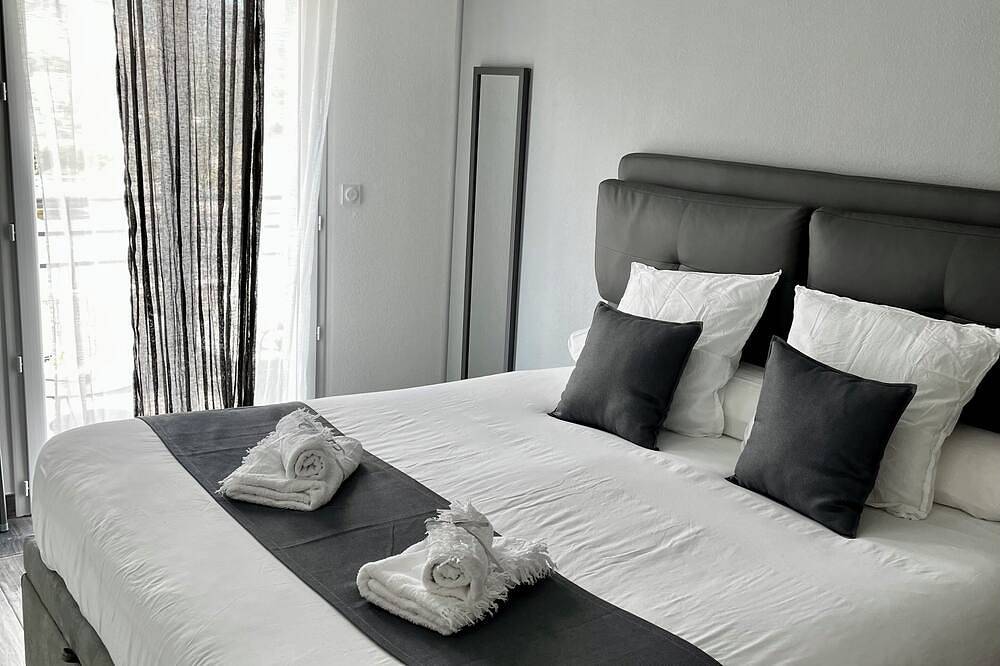 Appartamento intero, Casa Petra Salga in Corte Francia, Parco naturale regionale della Corsica