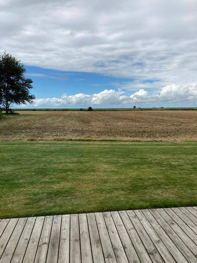Ferienhaus für 5 Personen, mit Terrasse und Garten sowie Sauna und Ausblick in Ockholm - 4