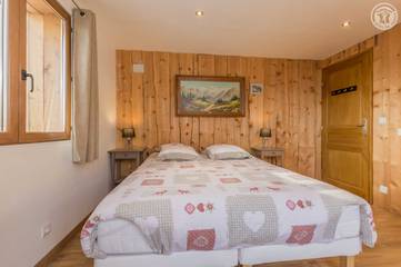 Maison De Vacances pour 6 Personnes dans Les Déserts, Bauges, Photo 4