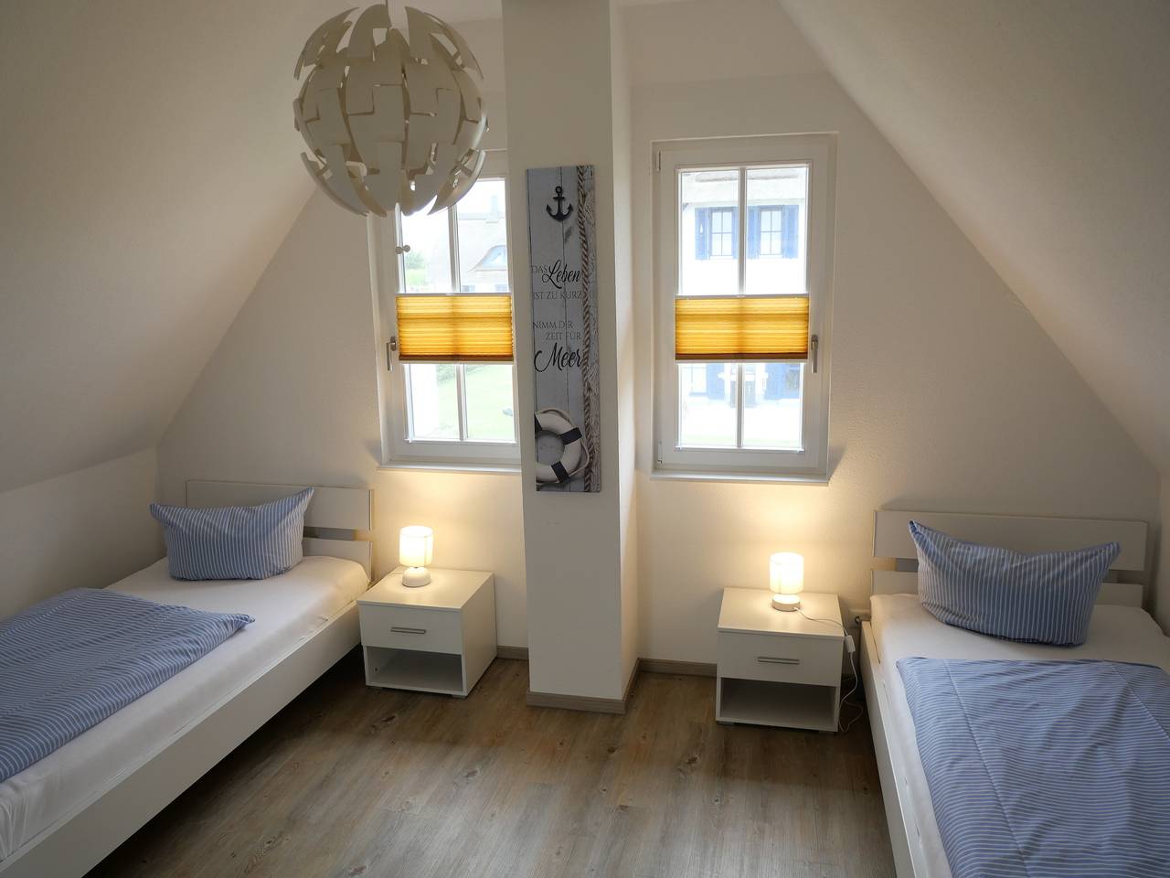 Strandnah  Haus "Hertha"mit Infrarotsauna in Zierow, Nordwestmecklenburg (Wismar und Umgebung)