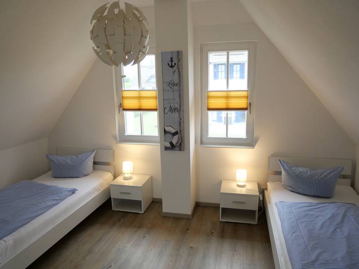 Ferienhaus für 5 Personen, mit Terrasse und Garten sowie Sauna und Ausblick in Zierow - 4