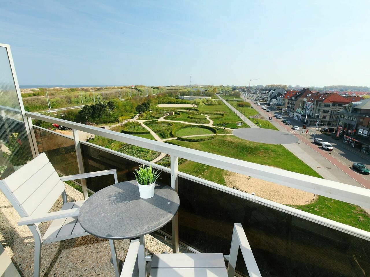 Ganze Wohnung, Bredene 600 - Studio 604 with Balcony 600.5 in Bredene, Belgische Küste