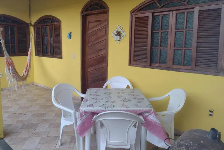 Casa de vacaciones para 6 personas, con balcón - 1