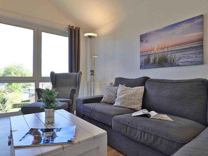 Ganze Ferienwohnung, Godewind Whg. White Beach - Godewind Whg. White Beach in Boltenhagen, Nordwestmecklenburg (Wismar und Umgebung)