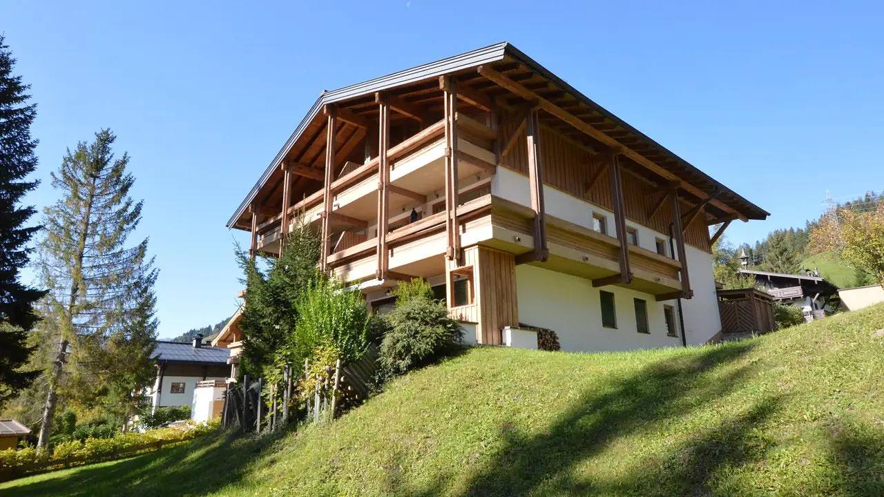 Ganze Ferienwohnung, Ferienwohnung für 4 Personen (55 m²) in Maria Alm am Steinernen Meer in Hinterthal, Steinernes Meer