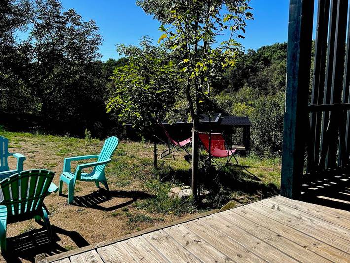 Gîte pour 6 personnes, avec piscine, animaux acceptés dans Éclassan - 2