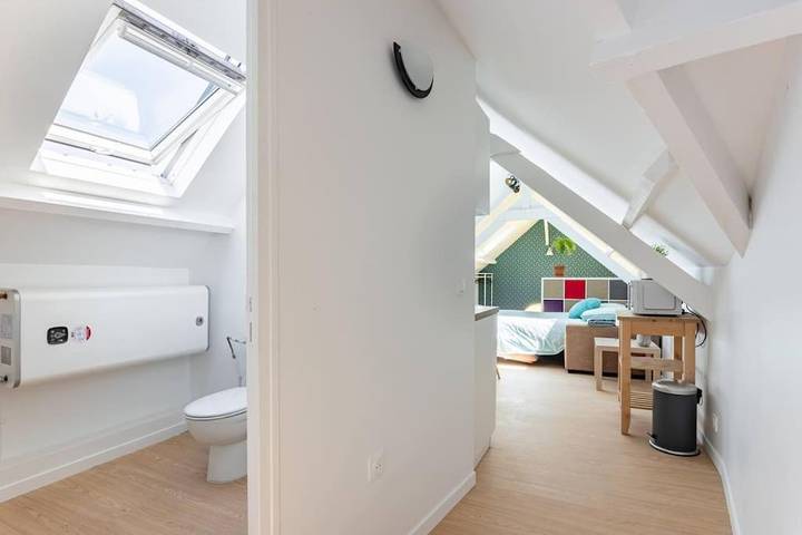 Gîte pour 4 personnes à Chelles - 2