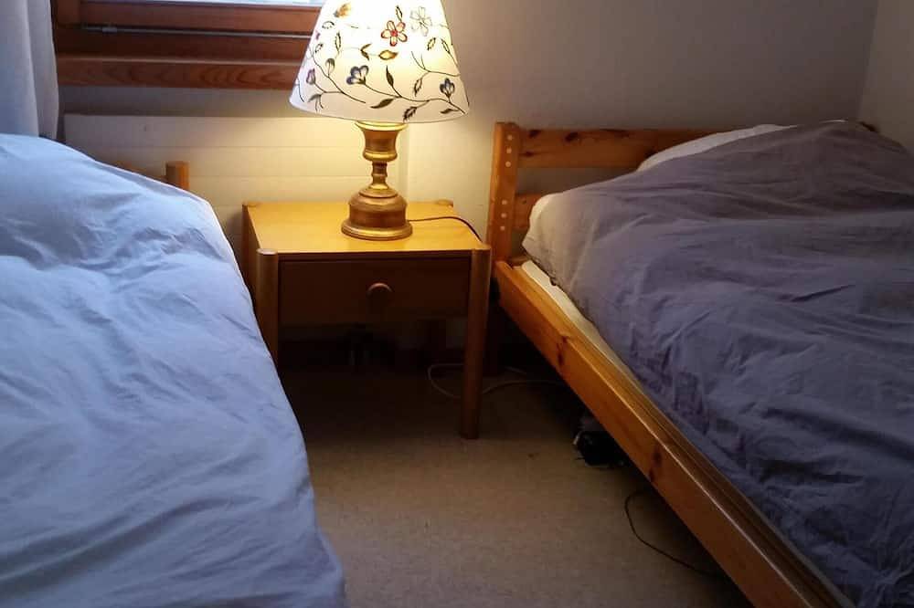 Apartamento entero, Cuarto apartamento de 5 piezas luminoso y espacioso, 3 dormitorios, 2 baños, capacidad para 6 personas in Flims-Dorf, Flims