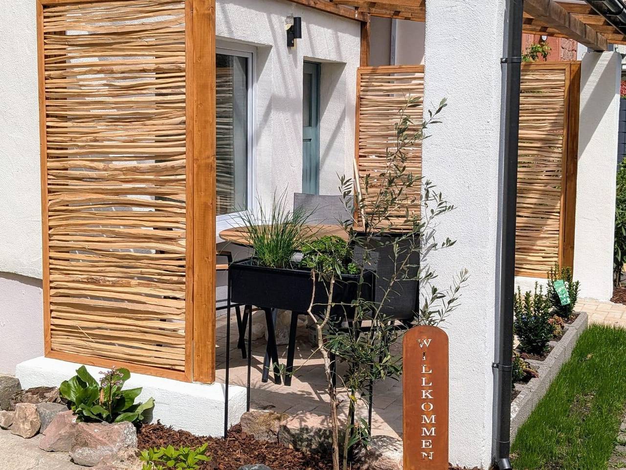 Ferienhaus 's klä Haisel in Neustadt-Stadtmitte, Neustadt an der Weinstraße
