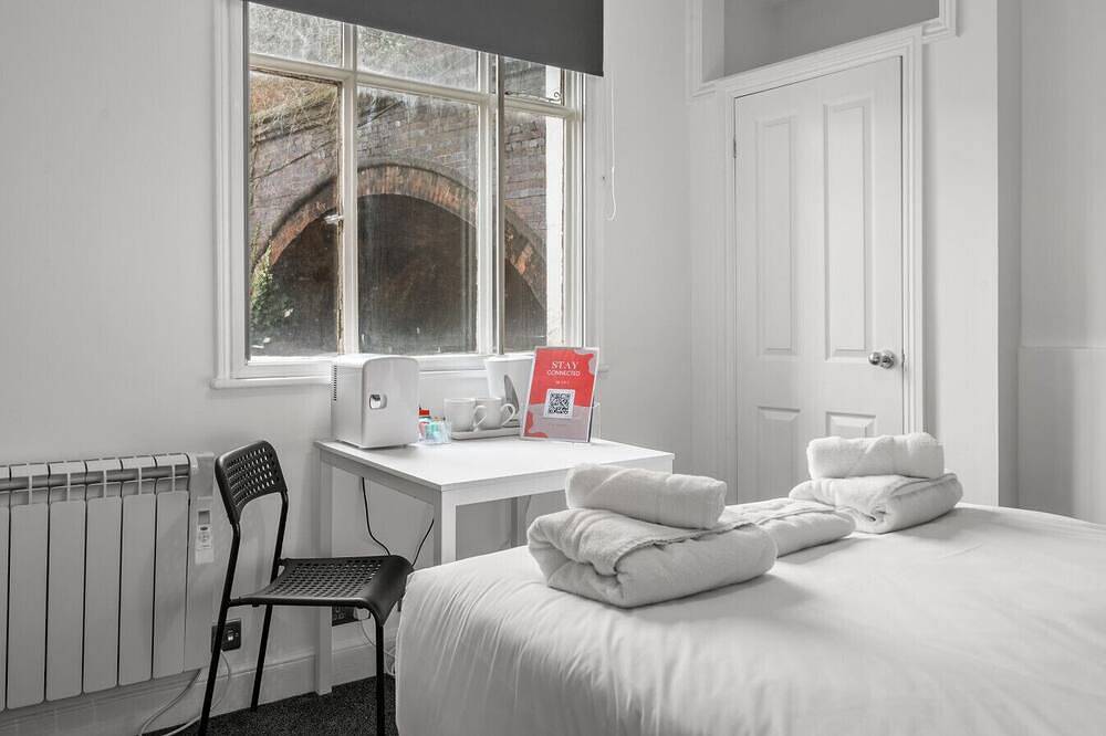 Central House, Near Train & Fun! in Worcester, Worcestershire