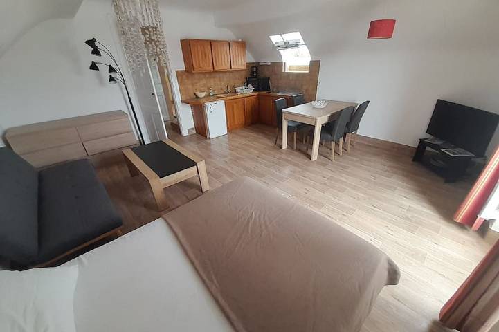 Gîte pour 2 personnes dans Plage du Miramar - 2