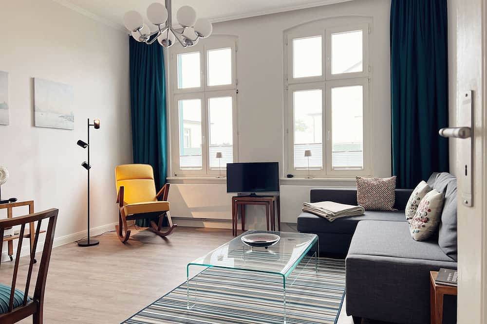 Ferienwohnung in Usedom für 3 Personen in Usedom
