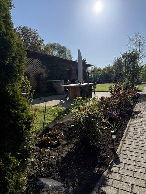 Kleine Idylle in Luckenwalde, Teltow-Fläming