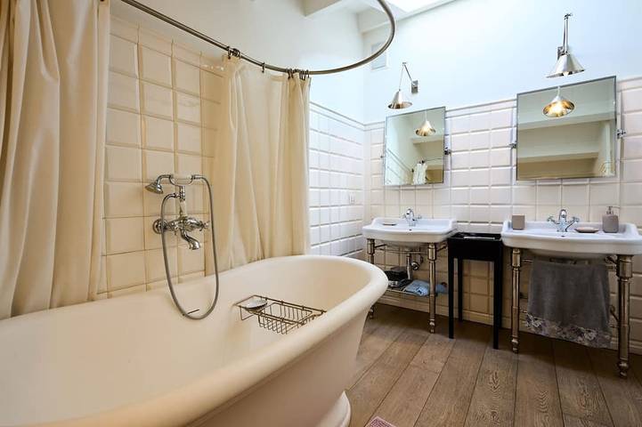 Chambre d’hôte pour 6 personnes - 1