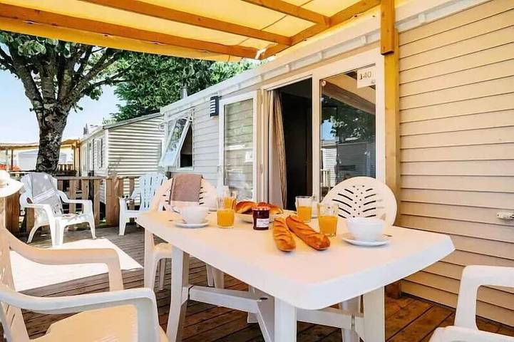 Camping pour 4 personnes à Ruoms - 4