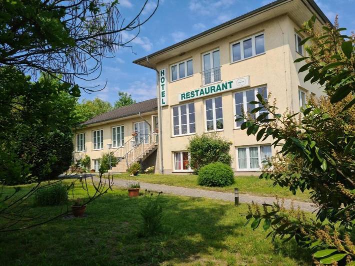 Hotel für 3 Personen, mit Terrasse und Garten sowie Ausblick