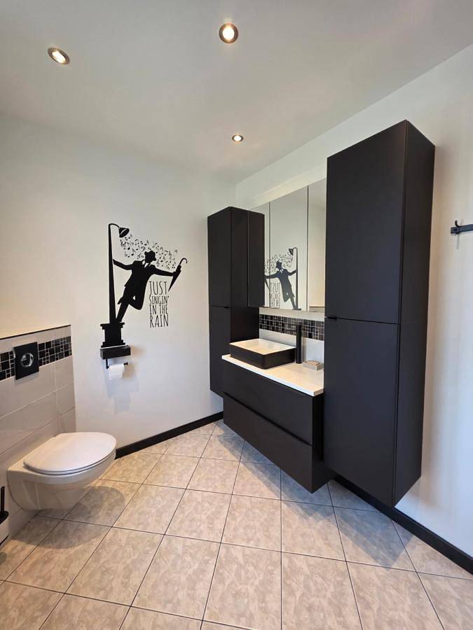 Gîte pour 2 personnes, avec terrasse à Bracquemont - 4