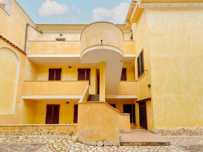 Ferienwohnung für 4 Personen, mit Terrasse in Castelsardo - 3