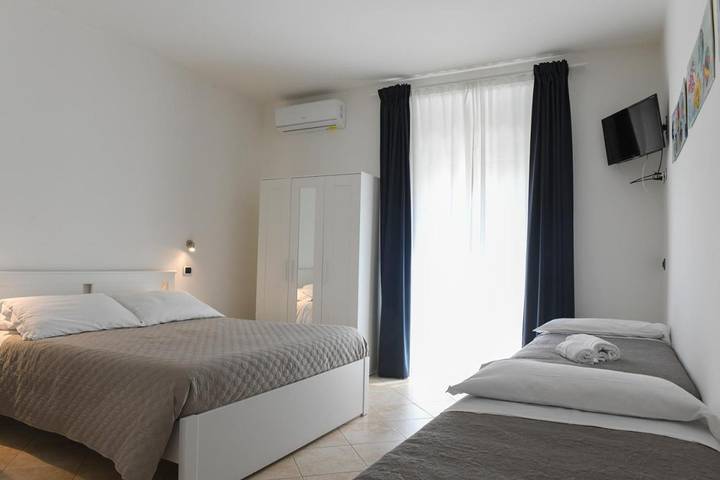 Maison d’hôte pour 2 personnes, avec terrasse et vue à Alghero - 2