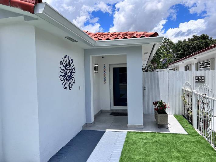 💎💎💎luxuriöse tropische private Oase am Flughafen Mia in Hialeah, Florida