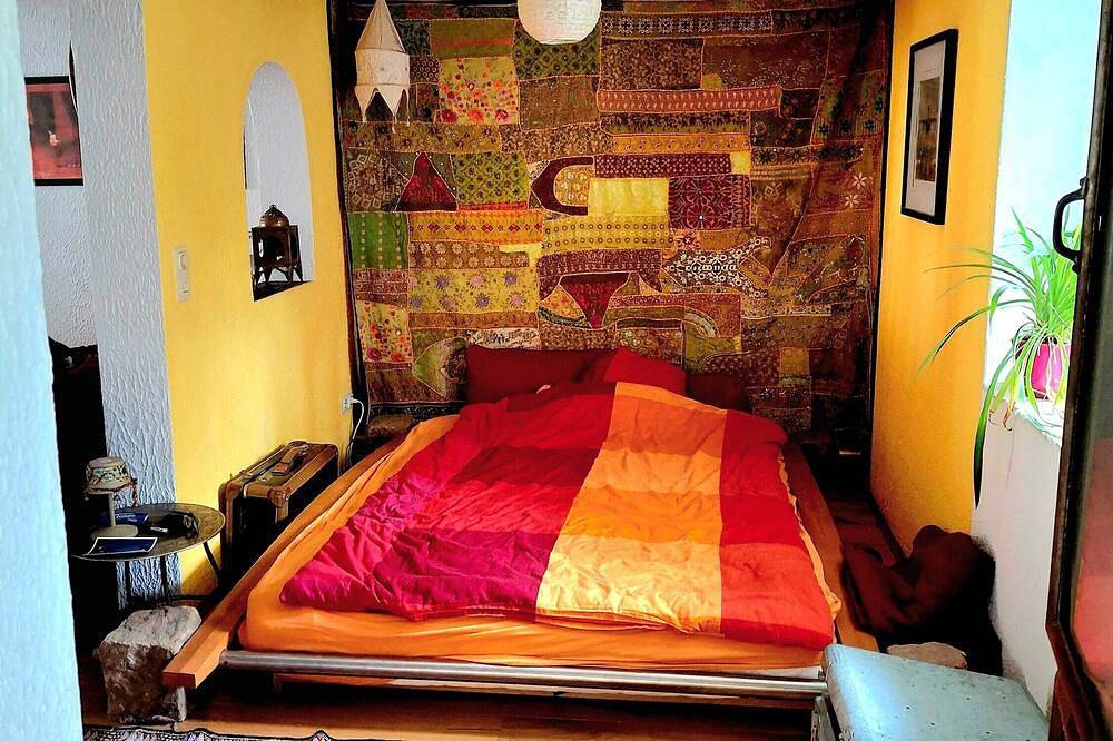 Charmantes Ferienhaus im Herzen der historischen Festung Dilsberg in Neckargemünd, Kurpfalz