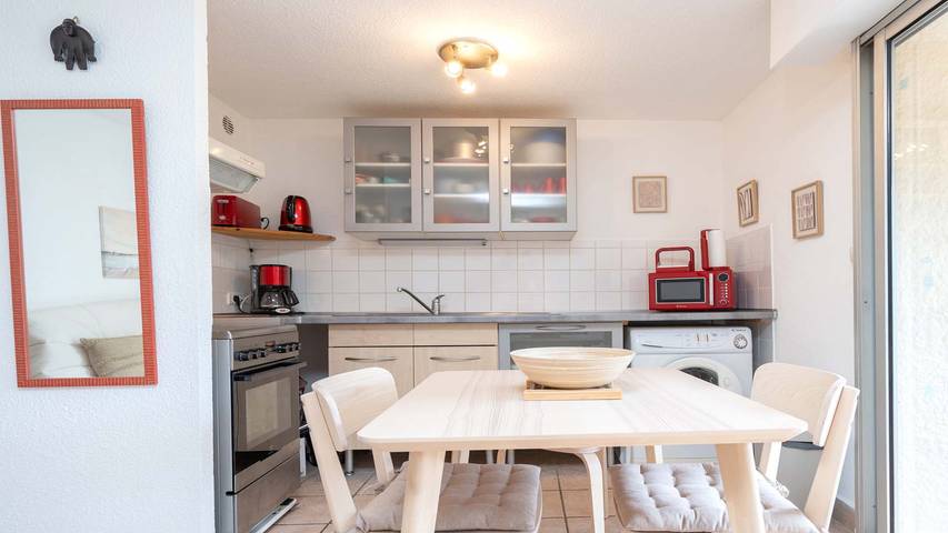 Appartement entier, Eleuthera N°171 in Cap d'Agde, Agde