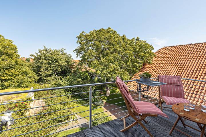 Ferienwohnung für 3 Personen, mit Balkon in Hannover und Umgebung - 3