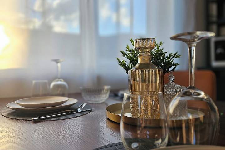 Ferienwohnung für 5 Personen