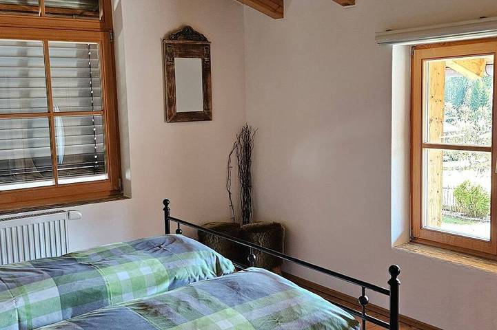 Cómodo apartamento, 85 m², 2 sep. Dormitorio y cocina in Reit im Winkl, Alpes Bávaros