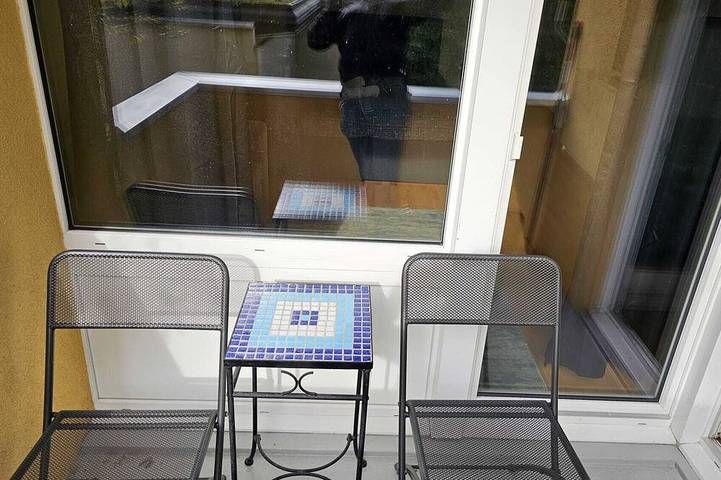 Ferienwohnung für 3 Personen, mit Haustier in Basel - 4